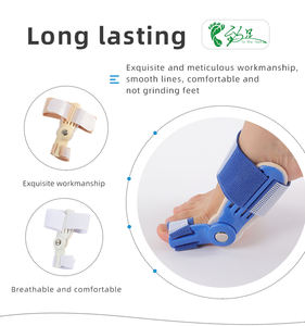 Corrector de <span class=keywords><strong>Juanetes</strong></span> Ajustable <span class=keywords><strong>para</strong></span> el Cuidado de los Pies, Corrector de <span class=keywords><strong>Juanetes</strong></span>, Alivia el Dolor, Garantiza la Corrección de <span class=keywords><strong>Juanetes</strong></span> - Product Image 6