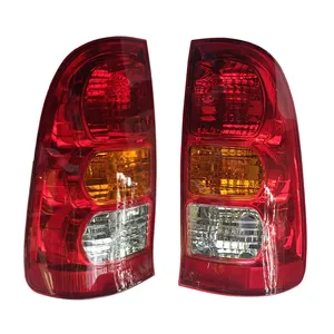 Factory Price Auto Right Tail Light 81550-0K010 81560-0K010 for Hilux VII Pickup 2004-2015