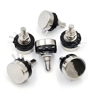 BONENS <span class=keywords><strong>elettronico</strong></span> RV30YN20S B102 B202 B502 B103 B203 B503 B104 5K10K 20K ohm carbonio monomotimetro - Product Image 1