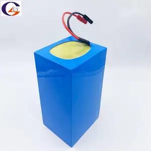 Batteria fai da te con capacità personalizzata 18650 16650 14500 16340 10440 3.7V 7.4V 11.1V 12V 24V 36V 48V batteria al litio