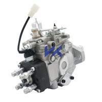 Pompe d'injection VE 196000-2081 VE4/12F1800RND208 pour Toyota Coaster 14B Moteur Diesel Pompe d'injection de carburant 221005C480 22100-5C480