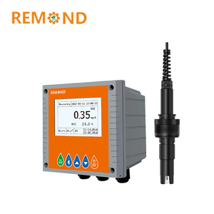 Medidor de Cloro Livre RS485 Analisador de Cloro Residual Sensor de Cloro Livre de Tensão Constante para Água Potável - Product Image 1