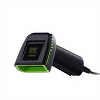 Escáner de Código de Barras 2D CMOS con Cable MC3003L, Lector de Códigos QR USB de 5 fps, Alta Resolución, 1 Año de Garantía, en Existencia para Uso Comercial