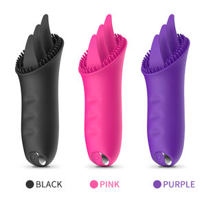 Profession elle tragbare hand gehaltene AV Mini Frau <span class=keywords><strong>Pussy</strong></span> Stimulator Vibrator Zunge <span class=keywords><strong>Licker</strong></span> Sexspielzeug - Product Image 1