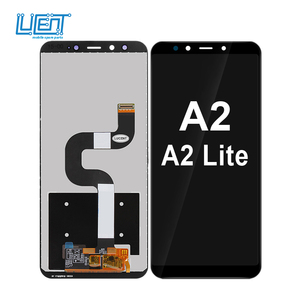 Écran de téléphone portable d'usine pour <span class=keywords><strong>Mi</strong></span> <span class=keywords><strong>A2</strong></span> LCD pour <span class=keywords><strong>Mi</strong></span> <span class=keywords><strong>A2</strong></span> Affichage pour <span class=keywords><strong>Mi</strong></span> <span class=keywords><strong>A2</strong></span> <span class=keywords><strong>Lite</strong></span> Tactile pour <span class=keywords><strong>Mi</strong></span> <span class=keywords><strong>A2</strong></span> <span class=keywords><strong>Lite</strong></span> Affichage noir - Product Image 1