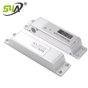 Bâtiment/appartement sans fil Invisible empreinte digitale serrure de porte électrique RFID <span class=keywords><strong>Kit</strong></span> de serrure de porte numérique pour l'entrée de porte - Product Image 6