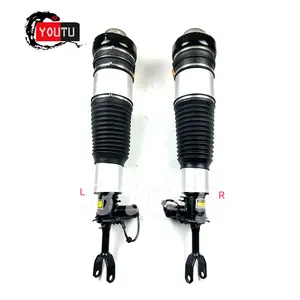 Không Khí Mới Hệ Thống Treo Phía Trước Strut Shock Absorber Đối Với Audi A6L C6 4F 2004 2011 OEM 4F0616039 4F0616040