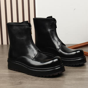 Zapatos Americanos Vintage para Fiesta, con Cordones, Estilo Japonés, Derby, Casuales, Guochao, para Senderismo, Ligeros y Transpirables - Product Image 1