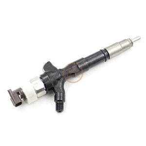 Inyector de Combustible Common Rail 295050-0520  295050-0530 295050-0805 295050-0740 - Product Image 3