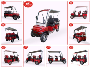 KAVAKI fábrica exporta carritos de golf <span class=keywords><strong>para</strong></span> la venta en la Filipinas golf de cuatro <span class=keywords><strong>ruedas</strong></span> carros - Product Image 3
