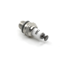 Suku cadang pesawat 10mm CM-6 nikel Spark Plug 5812 untuk mesin pesawat DA DLE 3W GP