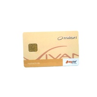 Interfaz dual J2A080 Unfused 40K 80K JCOP Tarjetas JAVA