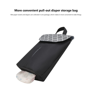 Borsa impermeabile per pannolini per bambini, - Product Image 4