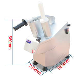 ชุดมีดหั่นผักไฟฟ้า<span class=keywords><strong>5</strong></span>ใน1มือถือหั่นมันฝรั่งแตงกวาแครอทหัวหอมผักผลไม้เครื่องปอกหั่นหั่นหั่นลูกเต๋า - Product Image 3