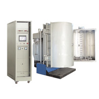 Máquina de Metalización al Vacío de Alta Tecnología Hongfeng VAC para Recubrimientos Innovadores
