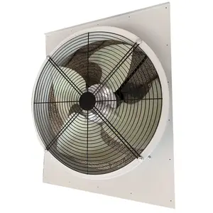 Ventilatore a flusso assiale del condensatore della girante del motore del ventilatore di scarico dell'aria condizionata del diametro di 450mm