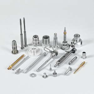 <span class=keywords><strong>CNC</strong></span> phụ tùng ô tô sản xuất tùy chỉnh thép không gỉ và các thành phần truyền dẫn nhôm với dịch vụ gia công 5 trục - Product Image 1