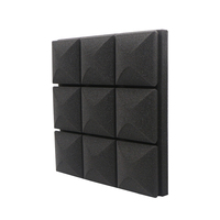 Fabricants En Gros Insonorisées Et Ignifuge Acoustique Mousse Acoustique Insonorisé Panneaux 2 Pouces