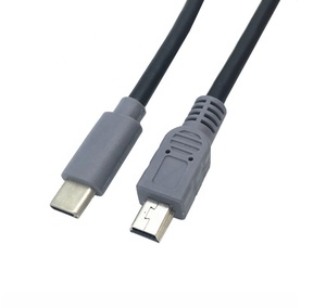 <span class=keywords><strong>C</strong></span>âble <span class=keywords><strong>USB</strong></span> 3.1 mâle à <span class=keywords><strong>MINI</strong></span> <span class=keywords><strong>c</strong></span>âble, pour données, haute qualité - Product Image 1