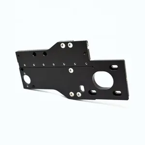 Nhôm chính xác CNC các bộ phận công CNC 4/5 trục OEM biến phay 6061 kim loại chính xác tự động hàng không CNC các bộ phận công