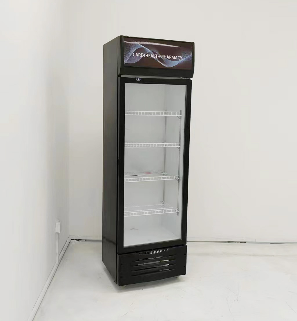 Commercial-Refrigerator-