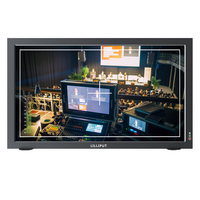 Monitor Táctil IPS de 21.5 Pulgadas, Android 15, Smart TV Portátil FHD, Interactivo, Nuevo, para el Hogar Inteligente