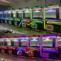 Pousser Jouet Griffe Griffe Grue Machine Pour Enfants Distributeur Automatique Prix Jeux Machines