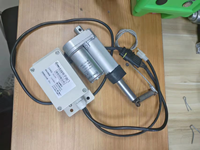 Kit de contrôleur d'accélérateur électronique sans fil étanche pour grue, fabriqué en Chine
