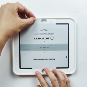 <span class=keywords><strong>Film</strong></span> hydrogel transparent HD auto-réparateur pliable et flexible en TPU pour Samsung Z Fold 5 6 7 <span class=keywords><strong>Google</strong></span> Pixel Tecno V Fold 2 iPhone - Product Image 2