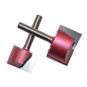 Fresa <span class=keywords><strong>de</strong></span> carburo <span class=keywords><strong>de</strong></span> tungsteno Tideway <span class=keywords><strong>de</strong></span> 2 filos para madera, cortador <span class=keywords><strong>de</strong></span> fresado OEM para limpieza <span class=keywords><strong>de</strong></span> base, broca <span class=keywords><strong>de</strong></span> router. - Product Image 6