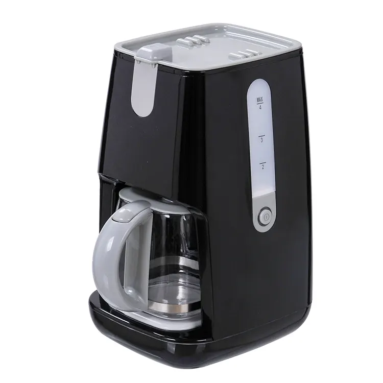 China Manufacturer Coffee Maker Machine Electric Digital Coffee Machine With Filter Espresso Coffee Maker