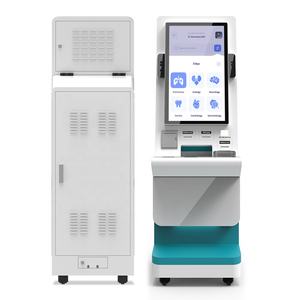 Terminal libre-service polyvalent Terminal de service gouvernemental intelligent Kiosque de commande automatique WIFI 4G à écran tactile de 32 pouces - Product Image 5