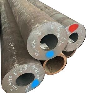 <span class=keywords><strong>Tube</strong></span> en <span class=keywords><strong>acier</strong></span> allié sans soudure T91, <span class=keywords><strong>tube</strong></span> de chaudière haute pression ASTM A213 T22, <span class=keywords><strong>tube</strong></span> à huile à paroi épaisse pour le <span class=keywords><strong>chauffage</strong></span> - Product Image 1