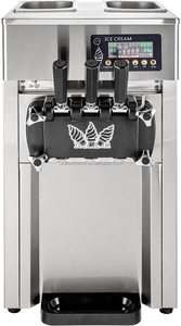 Máquina para Hacer Helados Vevor, 110V/220V, 1300w, Precio de Máquina para Hacer Helados Casera, Compra de Pánico, Almacén en China y la UE - Product Image 3