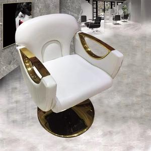 Juego <span class=keywords><strong>de</strong></span> silla <span class=keywords><strong>de</strong></span> peluquero <span class=keywords><strong>de</strong></span> lujo <span class=keywords><strong>de</strong></span> alta calidad <span class=keywords><strong>para</strong></span> salones <span class=keywords><strong>de</strong></span> <span class=keywords><strong>belleza</strong></span> <span class=keywords><strong>para</strong></span> sala <span class=keywords><strong>de</strong></span> estar o Hotel cuero sintético al por mayor - Product Image 2