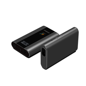 Router Wifi OLAX M50 Cat6 de Bolsillo 4G CPE con Puerto LAN, Batería de 6400 mAh, Ranura para Tarjeta SIM Externa LTE, Ranura para Tarjeta SIM 4G CPE - Product Image 1