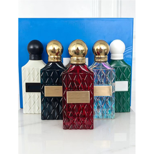 Perfume de Alta Calidad ZUOYE Arabian Eau De Parfum para Mujer y Hombre, Fragancia Lujosa, Frutal, Floral y Amaderada de Larga Duración, Sets de Regalo - Product Image 2