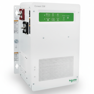 Onduleur/chargeur Schneider Conext SW 4.0KW 48VDC 120/240VAC - RNW8654048 - Product Image 1