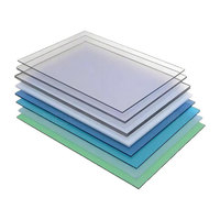 Plaque acrylique haute transparence PMMA (verre organique) – Taille personnalisable, service de découpe de précision pour affichage et signalétique