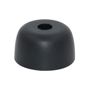 Pies redondos de plástico para muebles, 2 pulgadas, con tornillo M8, patas de sofá de plástico para muebles de exterior - Product Image 4