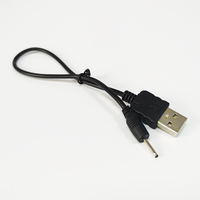 5V 12V Ladeans chluss USB AM DC-Buchsen kabel USB-zu-DC-Stromkabel USB-zu-DC-Kabel