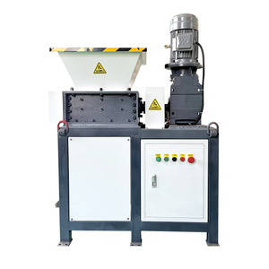 Strosen trục kép công nghiệp phế liệu gỗ mạnh mẽ máy nghiền vải nhỏ Shredder cho nhựa Máy Nghiền - Product Image 4