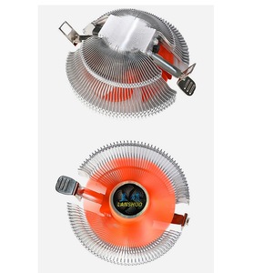 Lanshuo Universal CPU Cooler 92mm Quiet <b>Fan</b> For Desktop <b>Computer</b> Cooling - Product Image 1