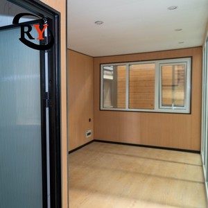 Mini <span class=keywords><strong>Casa</strong></span> Expandible Hail Defend Apple Cabin Vast Prairie Ranch, Elegante y Acogedora para <span class=keywords><strong>la</strong></span> Vida Cotidiana - Product Image 6