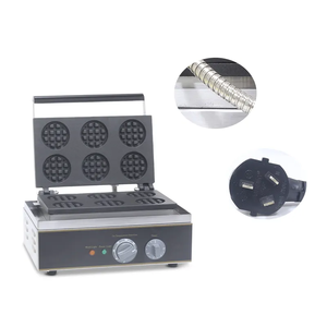 Machine à gaufres de haute qualité Mini <span class=keywords><strong>gaufrier</strong></span> bon marché Meilleur <span class=keywords><strong>gaufrier</strong></span> américain - Product Image 2