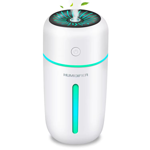 New 5L <b>Large</b> Tabletop Mechanical Knob Humidifier Ultrasonic Home Humidifier Top Filling Water Design with Water Shortage Protect - Product Image 3
