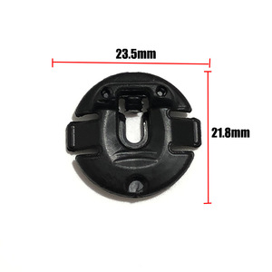 Clips de plástico para tornillos de fijación de guardabarros Audi 3238 para reparación y reemplazo de cubiertas de rueda A4L A6L Q5 A5 S5 - Product Image 3