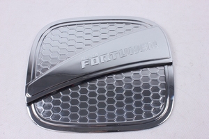 Accesorios para Carrocería WZXD, 21 Piezas Cromadas de ABS, Cubiertas para Manijas, Lámparas y Espejos, Kit de Cubiertas Cromadas para Fortuner - Product Image 5