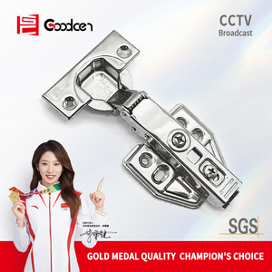 Goodcen Đầy Đủ <span class=keywords><strong>SS</strong></span> Mềm Đóng Giấu Bản Lề Cho Nhà Bếp & Nội Thất Phòng Ngủ-Thiết Kế Hiện Đại Im Lặng Không Thấm Nước Ẩn - Product Image 2