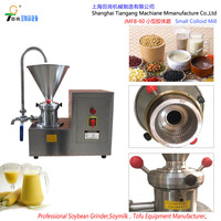 Machine à broyer les aliments multifonctionnelle - Moulin colloïdal pour beurre de cacahuètes